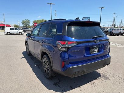 New 2026 Subaru Forester Sport w/ Onyx Edition
