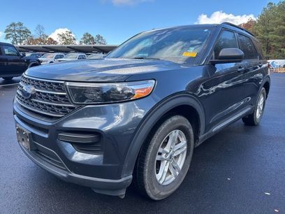 Used 2022 Ford Explorer XLT