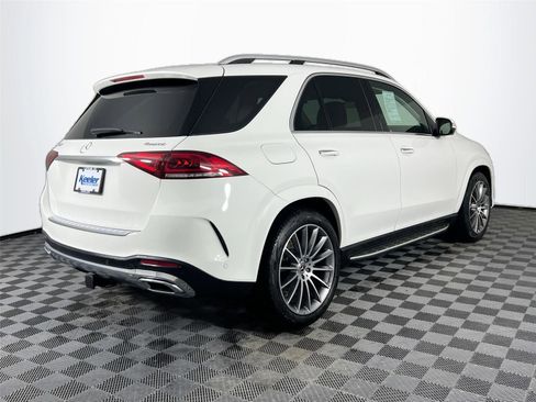 Certified 2022 Mercedes-Benz GLE 350 4MATIC image 6