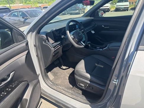 Certified 2025 Hyundai Santa Cruz XRT image 11