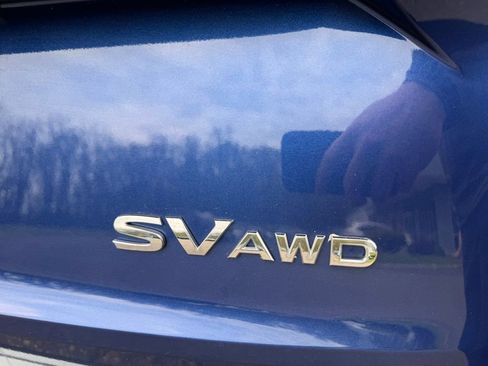Used 2022 Nissan Rogue SV AWD/4WD image 23