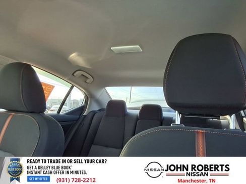 Certified 2024 Nissan Sentra SR image 23