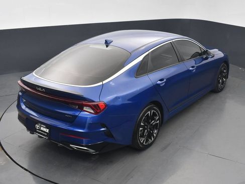 Certified 2022 Kia K5 GT-Line AWD/4WD image 48