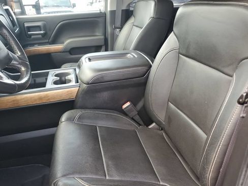 Used 2015 Chevrolet Silverado 2500 LTZ w/ Duramax Plus Package AWD/4WD image 18