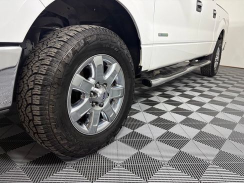 Used 2013 Ford F150 XLT w/ XLT Chrome Pkg AWD/4WD image 13