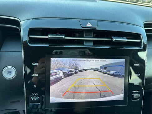 Used 2024 Hyundai Tucson SEL image 15