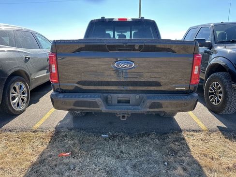 Used 2023 Ford F150 XLT w/ Equipment Group 302A High image 9