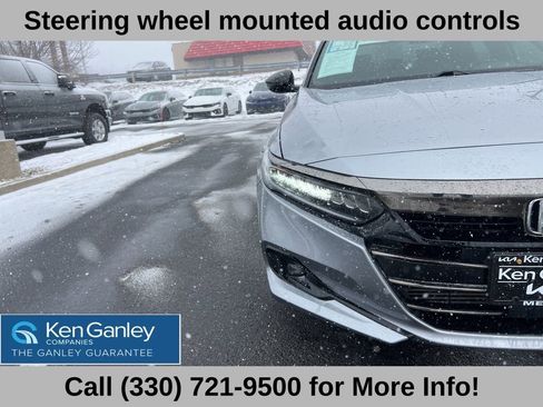 Used 2021 Honda Accord Sport image 17