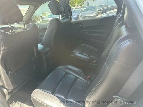 Used 2021 Dodge Durango R/T w/ Blacktop Package RWD image 23