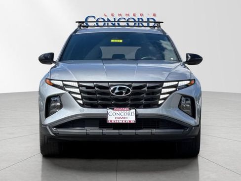 Used 2024 Hyundai Tucson XRT FWD image 9