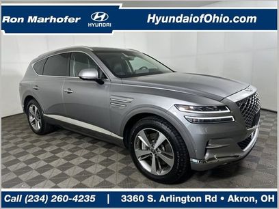 Used 2021 Genesis GV80 3.5T Advanced + w/ Advanced Package 06