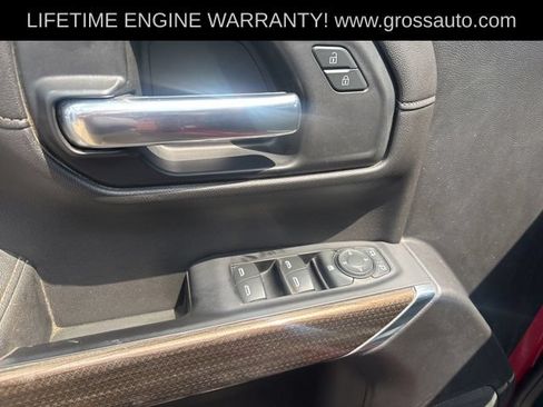 Used 2019 Chevrolet Silverado 1500 RST w/ All-Star Edition AWD/4WD image 11