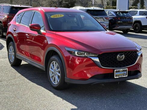 Used 2023 MAZDA CX-30 AWD 2.5 S w/ Premium Package image 5