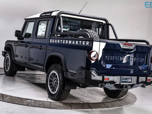 New 2025 INEOS Grenadier Fieldmaster Edition image 4