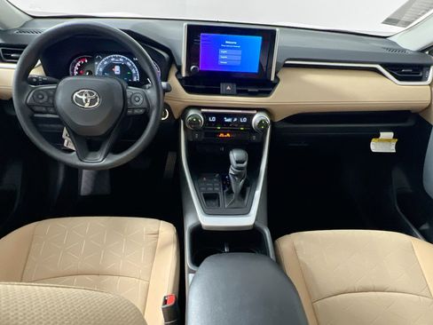 New 2025 Toyota RAV4 XLE image 30