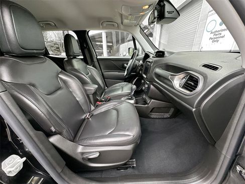 Used 2021 Jeep Renegade Limited image 29