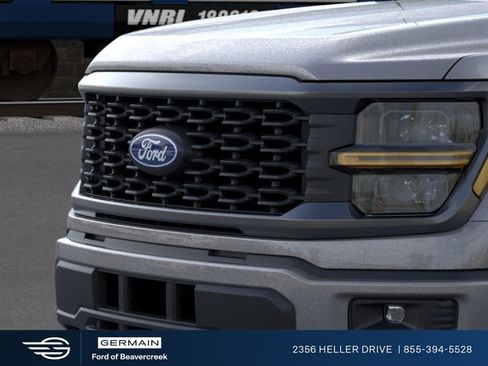 New 2026 Ford F150 STX image 17
