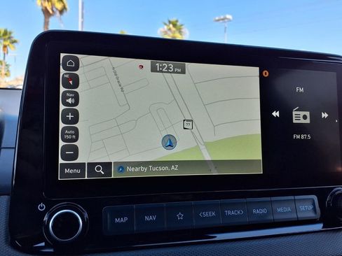 Used 2022 Hyundai Kona N Line w/ Tech Package image 7