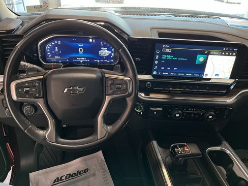 Used 2023 Chevrolet Silverado 1500 RST w/ All Star Edition Plus AWD/4WD image 16