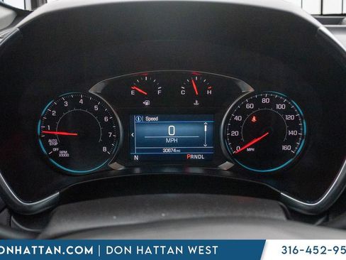 Used 2024 Chevrolet Equinox LT w/ LPO, Floor Liner Package FWD image 6
