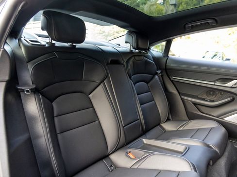 New 2026 Porsche Taycan 4S AWD/4WD image 48