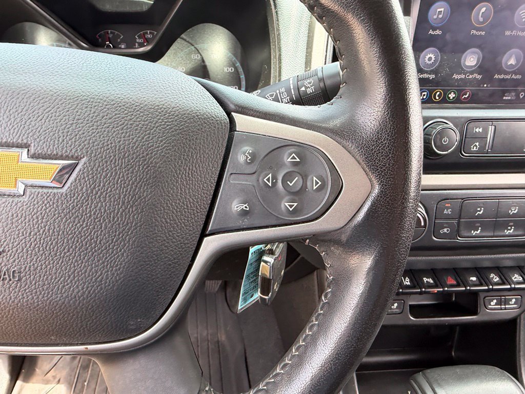Used 2021 Chevrolet Colorado Z71 w/ Safety Package RWD image 27
