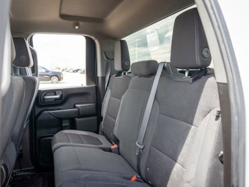 Used 2021 Chevrolet Silverado 2500 W/T w/ WT Convenience Package AWD/4WD image 15