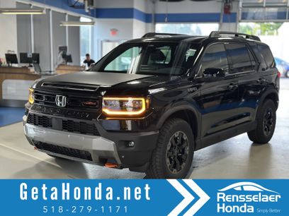 New 2026 Honda Passport TrailSport Elite