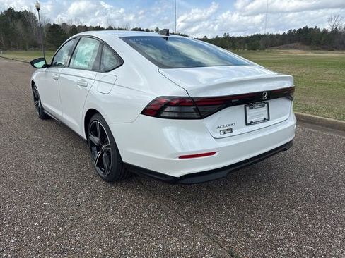 New 2026 Honda Accord SE image 4