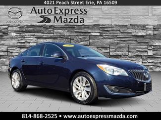 Used 2016 Buick Regal AWD image 1