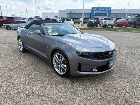 Used 2022 Chevrolet Camaro LT w/ RS Package RWD image 2