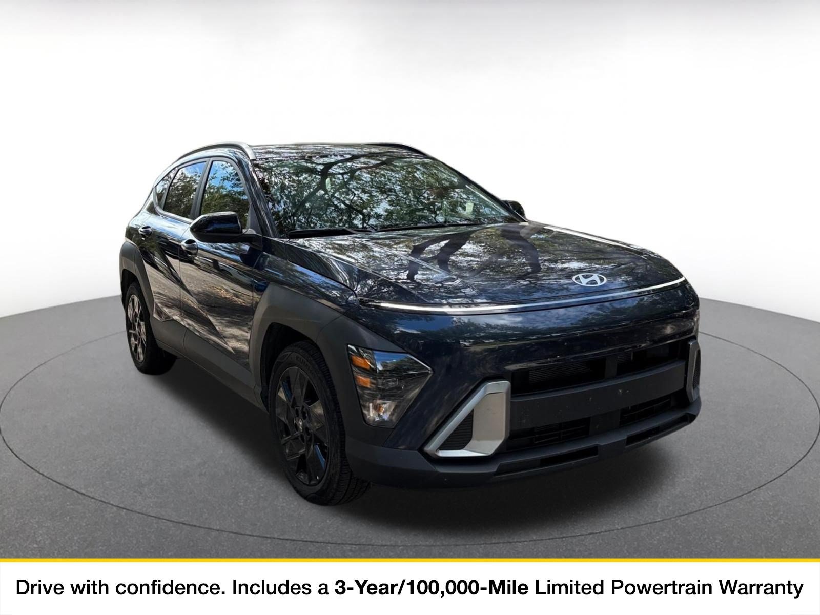 Used 2026 Hyundai Kona SEL Sport FWD image 1
