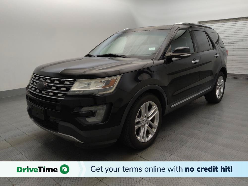 Used 2016 Ford Explorer Limited FWD image 1