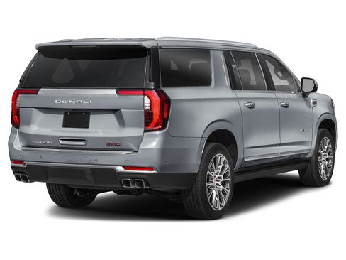 New 2026 GMC Yukon XL Denali w/ Sun & Power Step Package AWD/4WD image 33