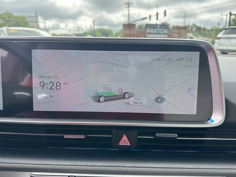 Used 2024 Hyundai Ioniq 6 SEL RWD image 28