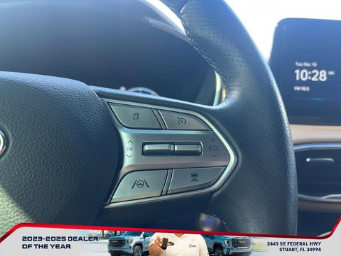 Used 2023 Hyundai Santa Fe Calligraphy image 27