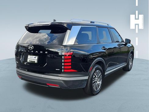Used 2026 Hyundai Palisade SEL AWD/4WD image 3