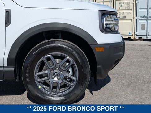 New 2025 Ford Bronco Sport Big Bend w/ Convenience Package image 12