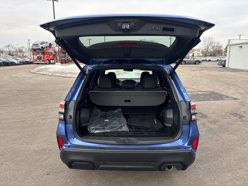 New 2026 Subaru Forester Touring image 8