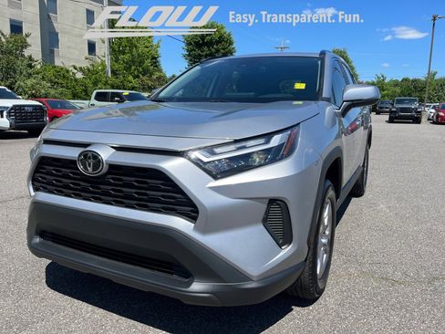 Certified 2025 Toyota RAV4 XLE FWD image 25