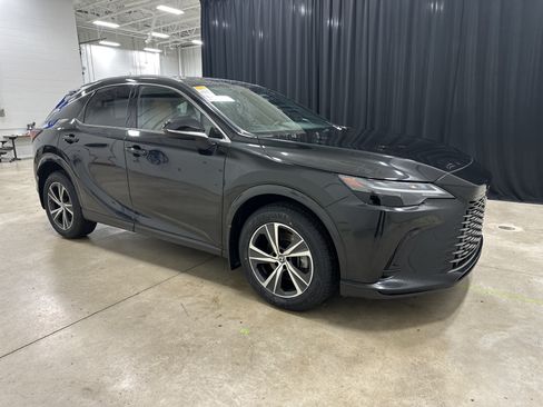 Used 2023 Lexus RX 350 Premium w/ Accessory Package AWD/4WD image 2