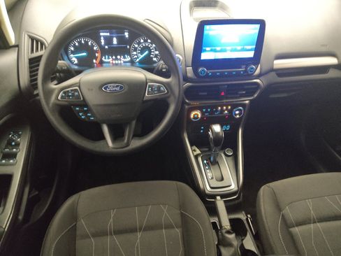 Used 2021 Ford EcoSport SE FWD image 22