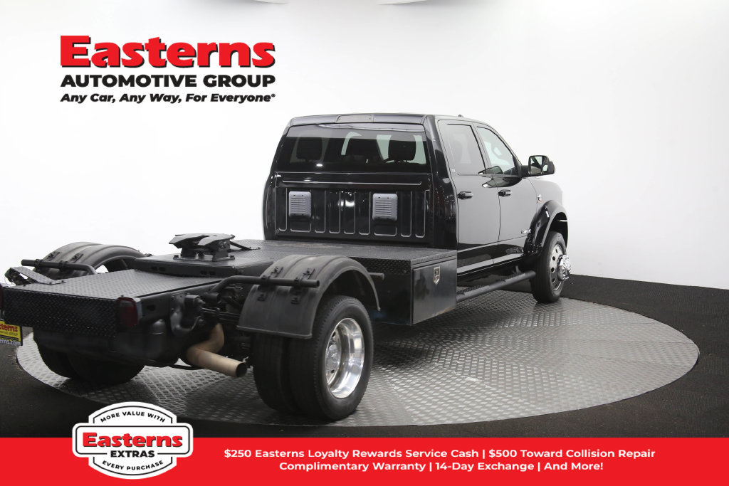 Used 2022 RAM 5500 SLT w/ Quick Order Package 2YG SLT AWD/4WD image 39