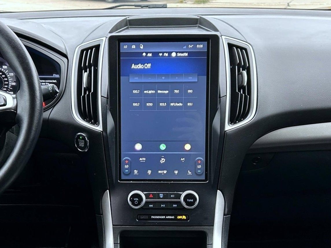 Used 2024 Ford Edge SEL w/ Convenience Package AWD/4WD image 12