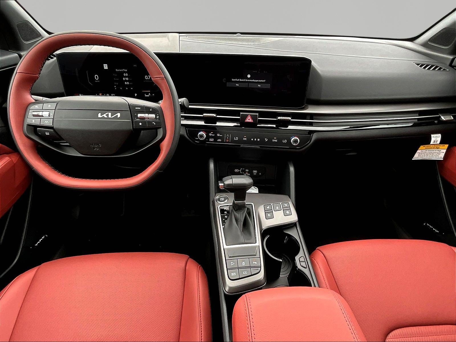 New 2026 Kia Sportage SX FWD image 10