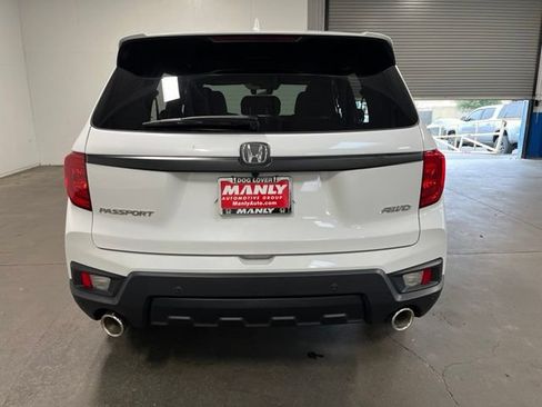 Used 2023 Honda Passport EX-L image 4