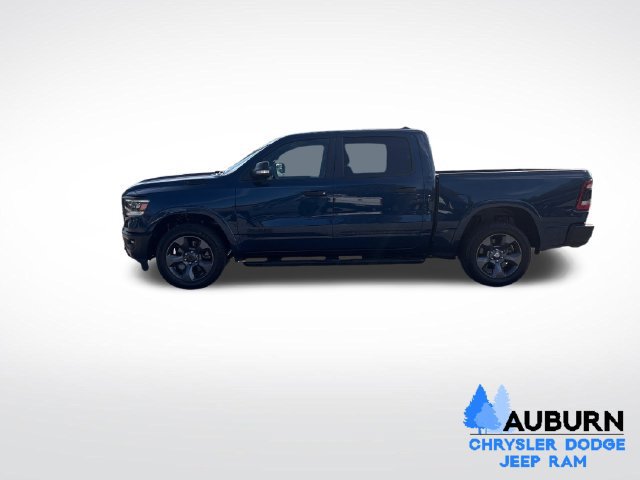 Used 2020 RAM 1500 Big Horn w/ Built-to-serve Edition AWD/4WD image 2
