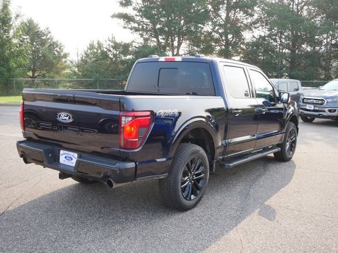 Used 2025 Ford F150 XLT w/ Equipment Group 302A MID image 5