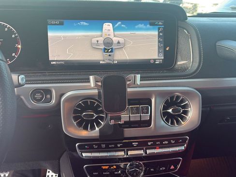 Used 2022 Mercedes-Benz G 550 image 12