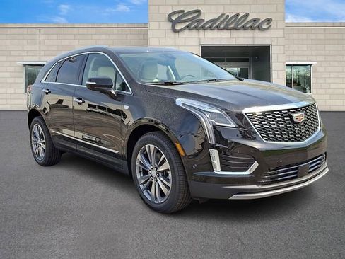 New 2026 Cadillac XT5 Premium Luxury w/ Driver Assist Package AWD/4WD image 2
